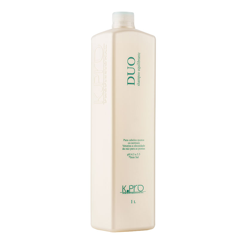 DUO SHAMPOO – 1L/3.4L