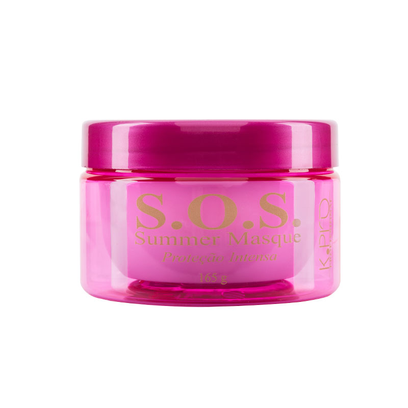 S.O.S SUMMER MASQUE – 165g/500g