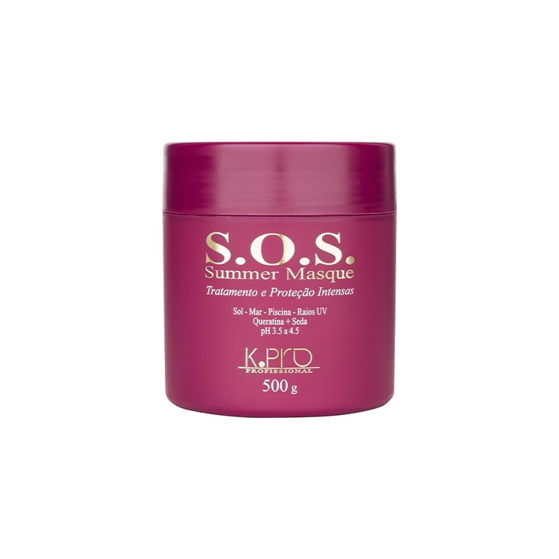 S.O.S SUMMER MASQUE – 500g