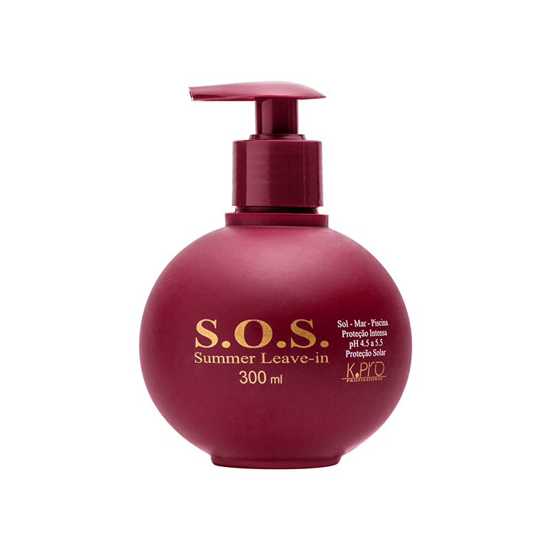 S.O.S SUMMER LEAVE-IN – 300ml