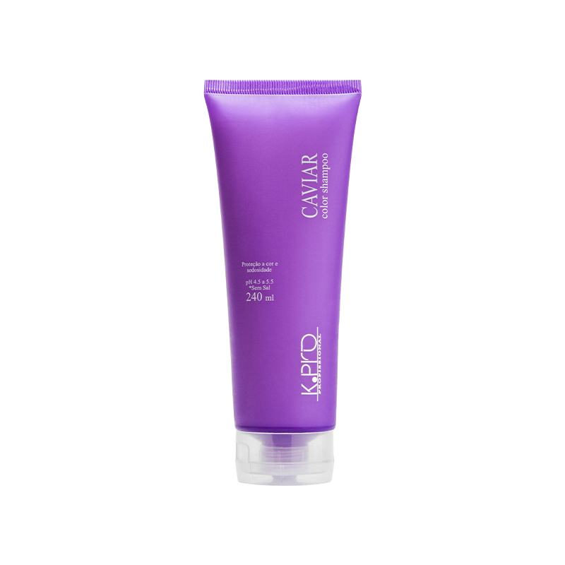 CAVIAR COLOR SHAMPOO – 45ml/240ml