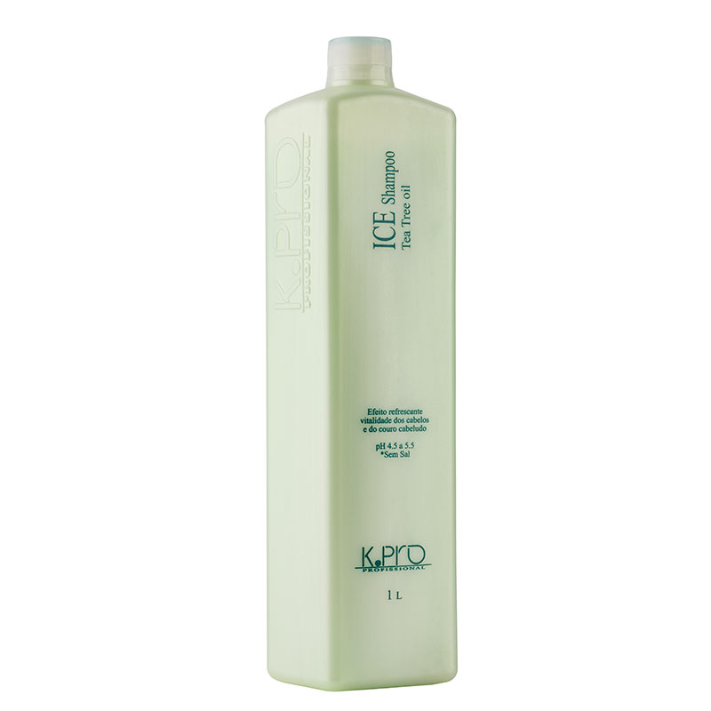 ICE SHAMPOO – 1L/3.4L