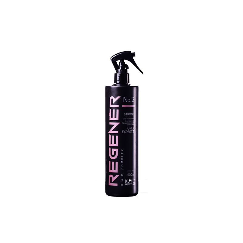 REGENÉR Nº 2: STRONG SPRAY REGENERADOR – 500ml